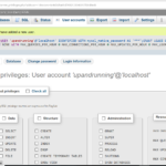 Added user