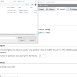 Importing a file